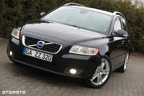 Volvo V50