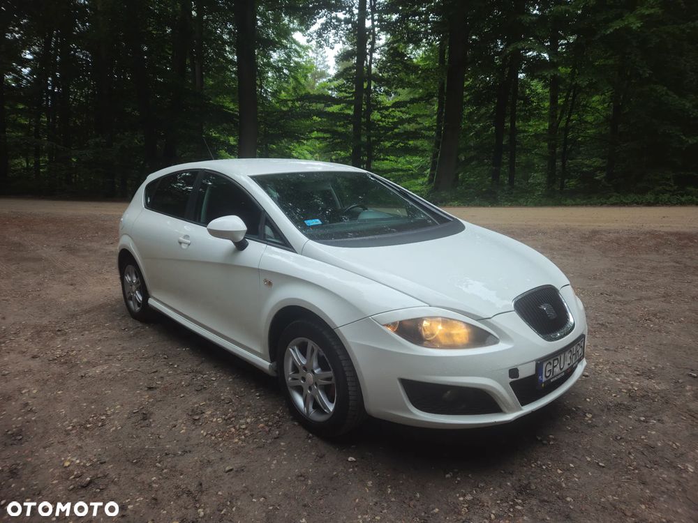 Seat Leon 1.6 TDI DPF Ecomotive Style - 2