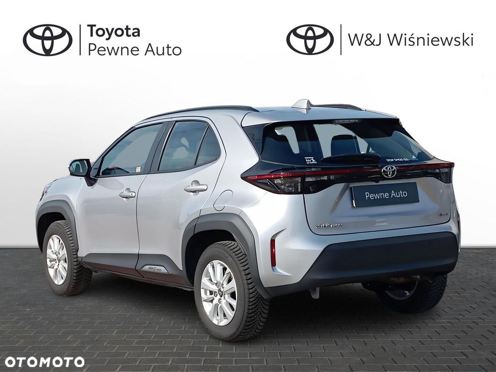 Toyota Yaris Cross Hybrid 1.5 Comfort - 23