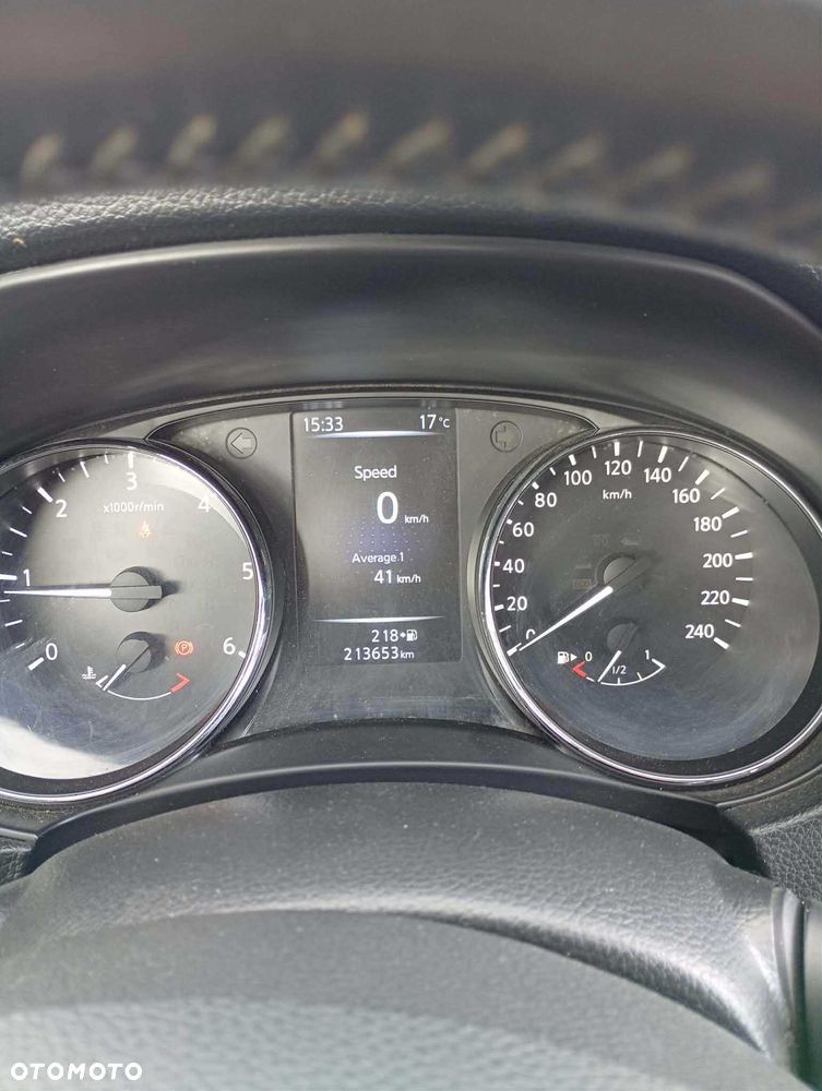 Nissan Qashqai+2 - 6