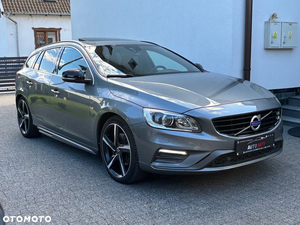 Volvo V60 D5 Geartronic RDesign - 1