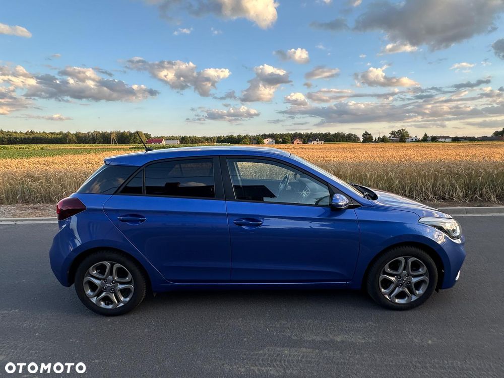 Hyundai i20 1.0 T-GDI Comfort DCT - 6