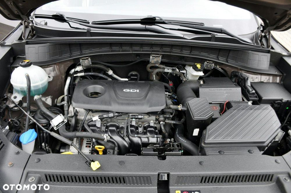 Hyundai Tucson - 39