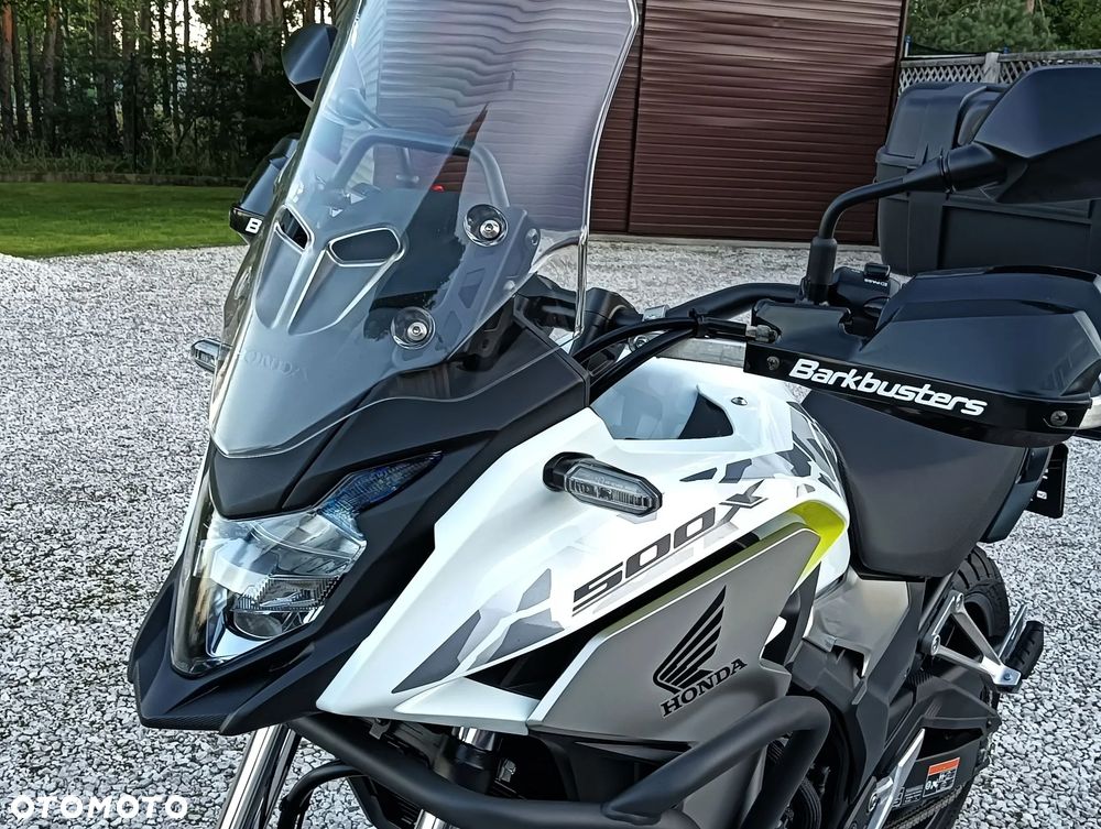 Honda CB - 8