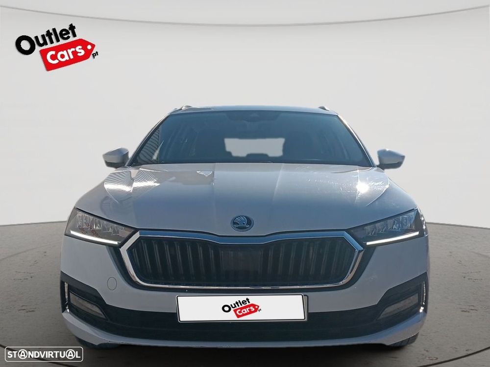 Skoda Octavia Break 2.0 TDI Ambition - 9