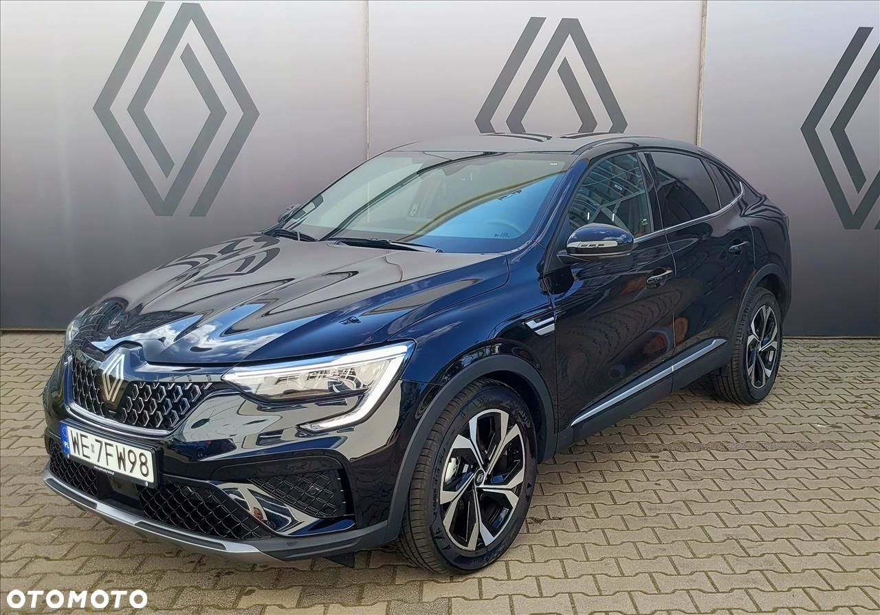 Renault Arkana - 1