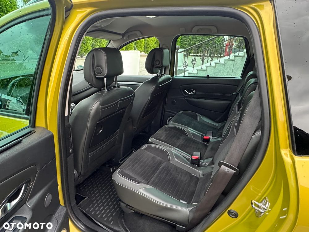Renault Scenic Energy dCi 130 S&S Xmod Bose Edition - 9