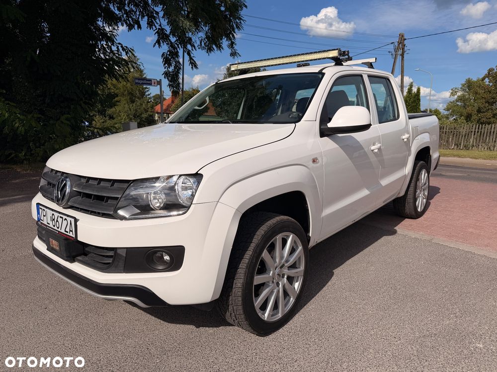 Volkswagen Amarok 2.0 BiTDI - 1
