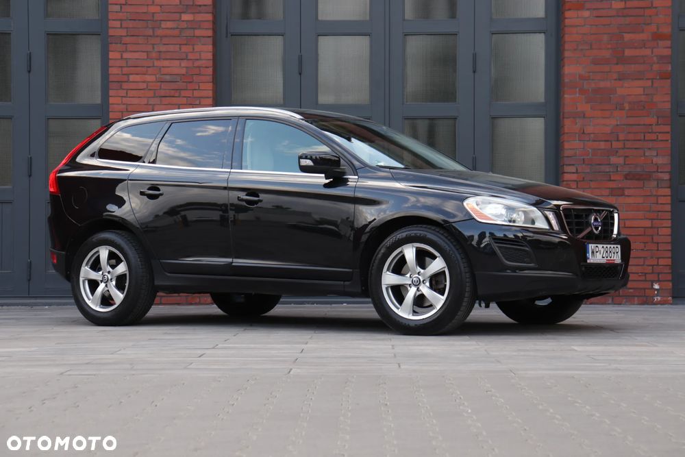Volvo XC 60 D3 Summum - 8