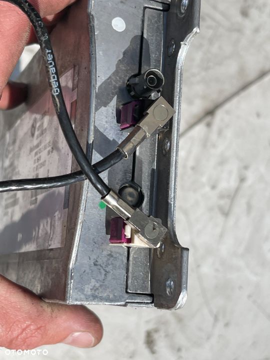 Moduł Bluetooth telematic Bmw e83 x3 - 3