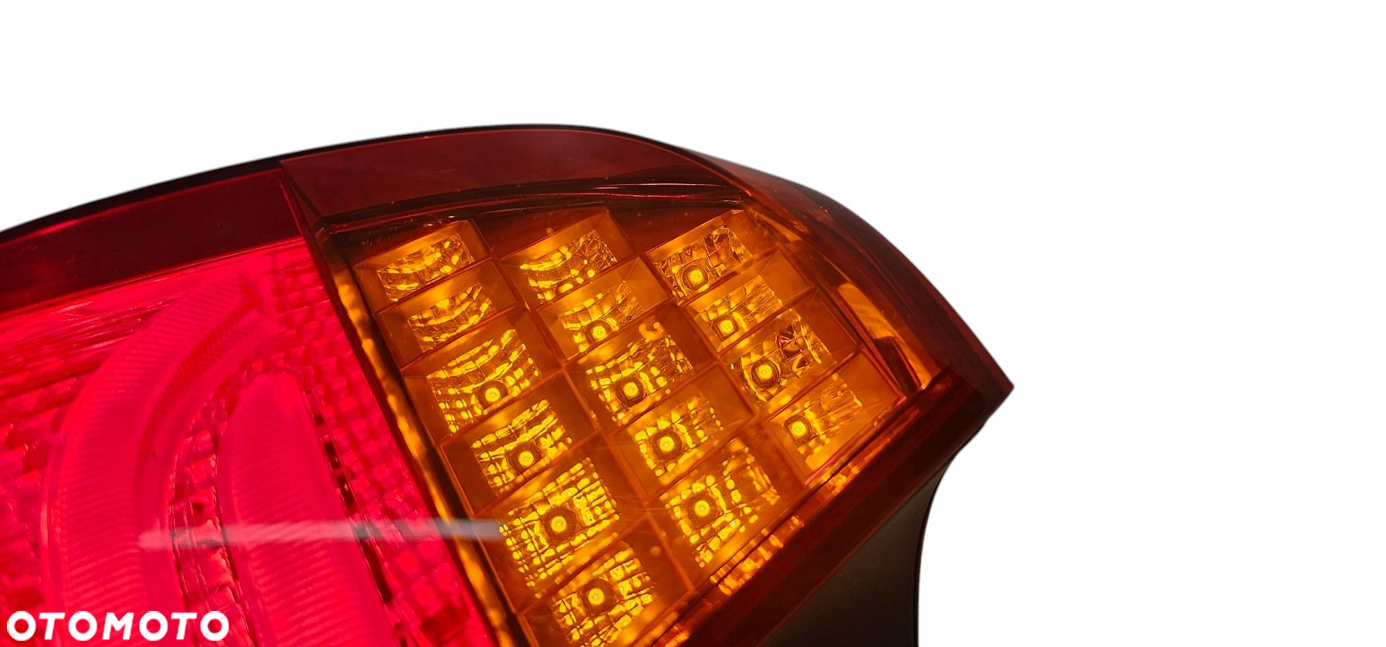 Bmw E91 Lci Lampa W Błotnik Lewy Tył Led Igła 4871737 7289431 Sprawdzona - 10