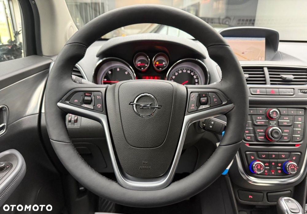 Opel Mokka - 21