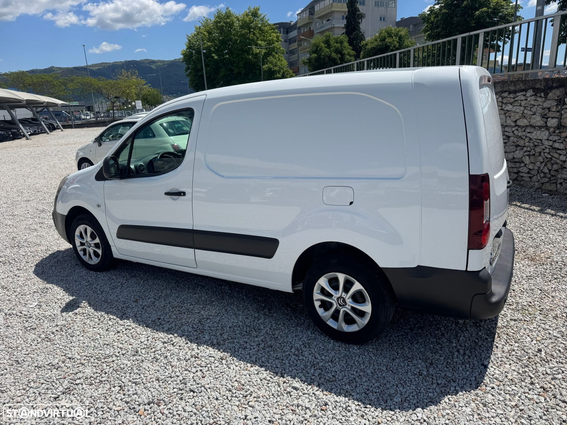 Citroën Berlingo 1.6 e-HDi L2 Club 3L ETG6 - 4