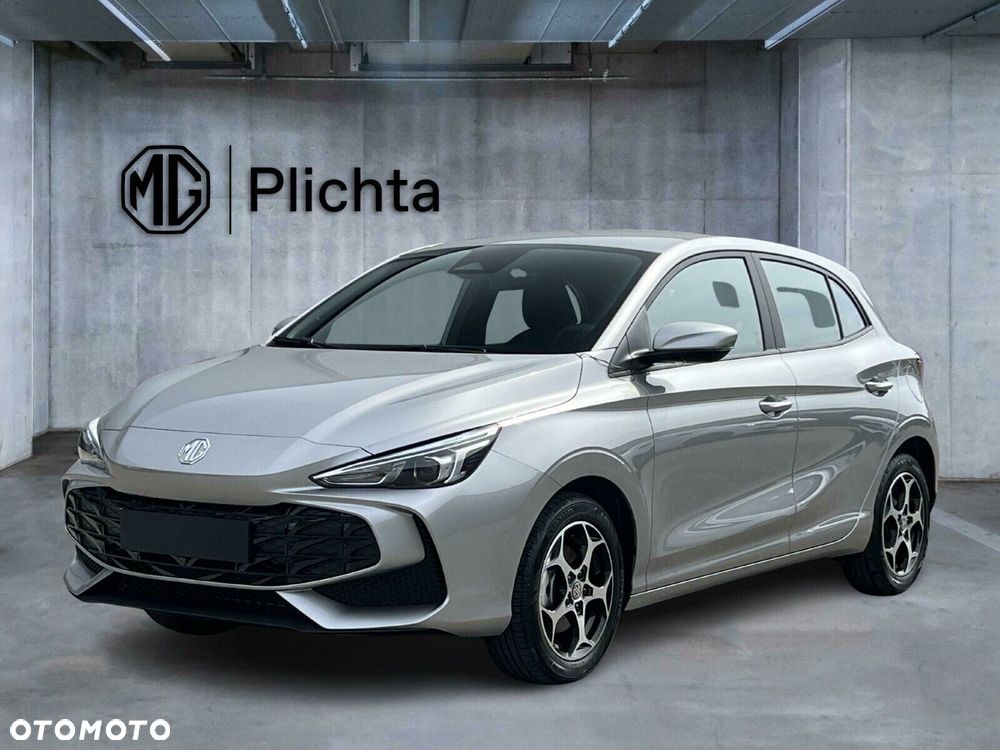 MG MG3 - 3