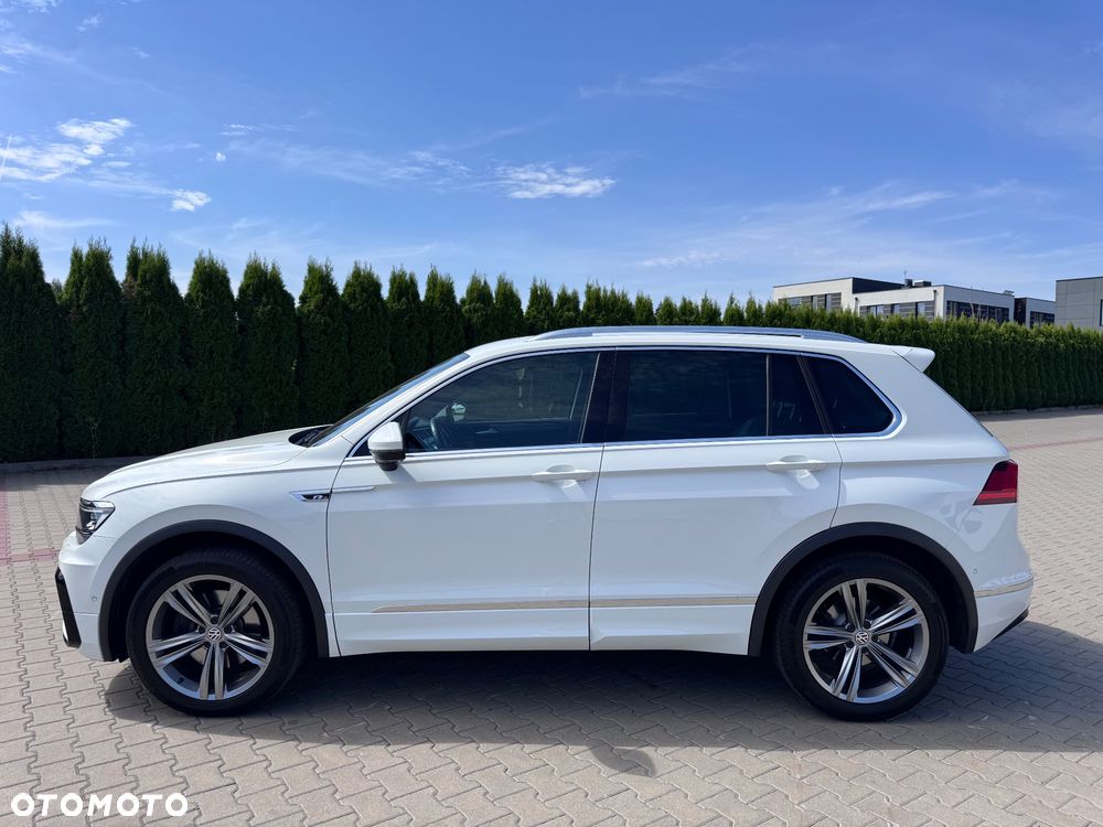 Volkswagen Tiguan 2,0 TSI OPF 4Motion DSG R-Line - 14