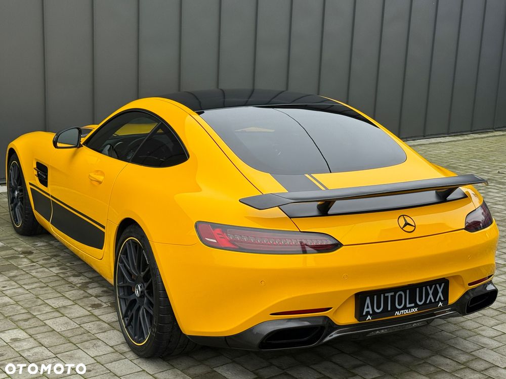 Mercedes-Benz AMG GT - 15
