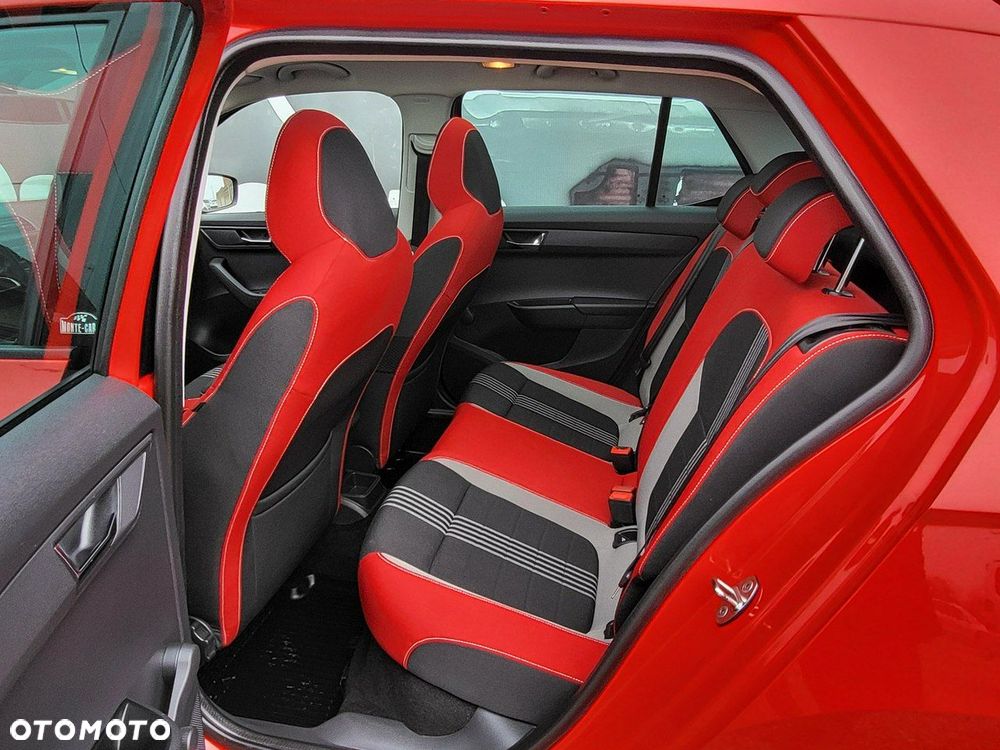 Skoda Fabia - 7