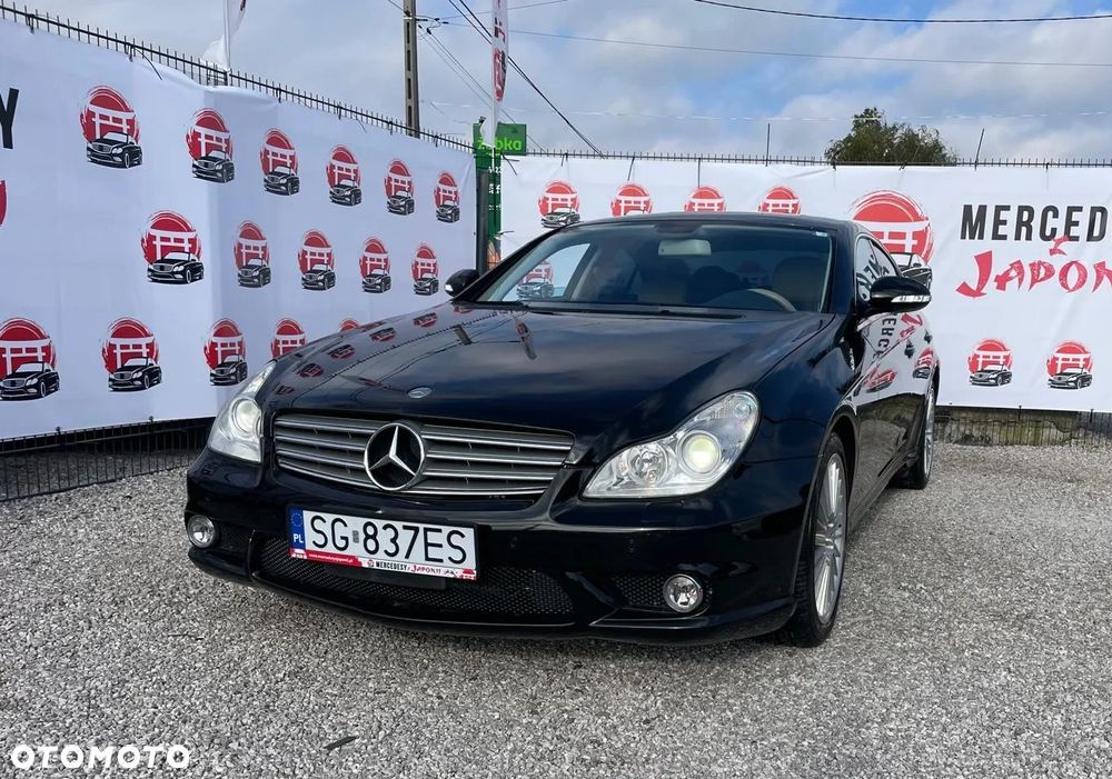 Mercedes-Benz CLS 350 7G-TRONIC - 1
