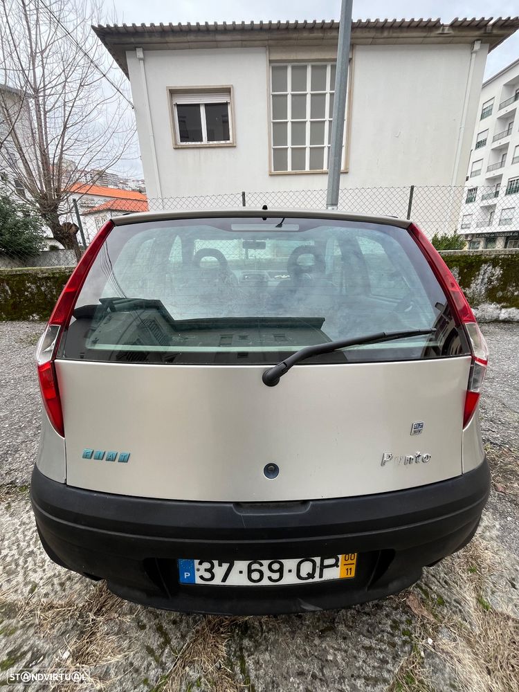 Fiat Punto 1.2 60 Class - 2