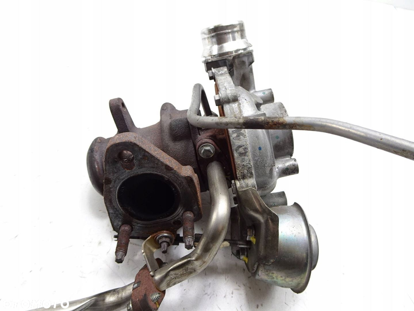 Turbosprężarka Renault Clio IV Captur 1.5 DCI - 3