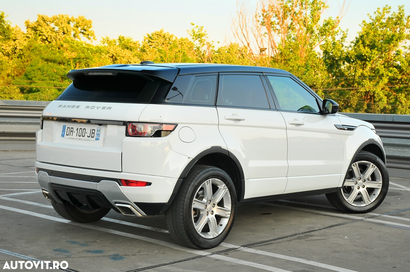 Land Rover Range Rover Evoque - 4