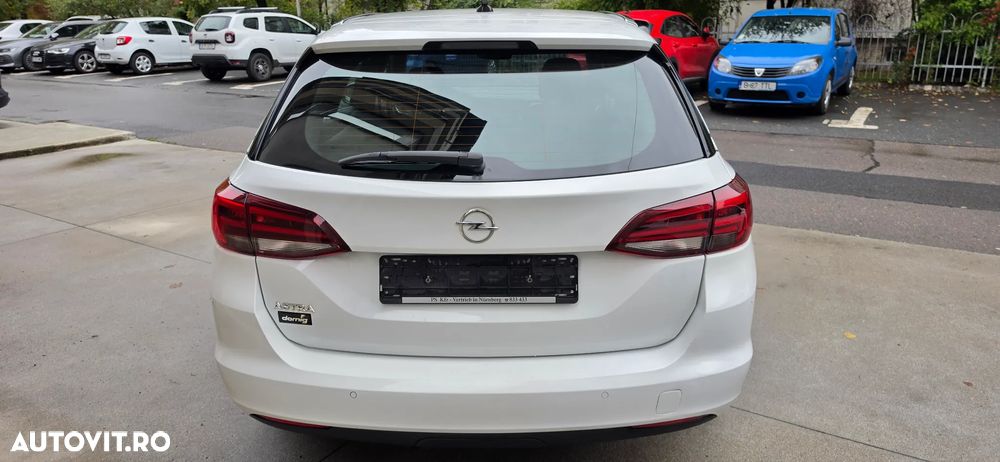 Opel Astra - 12