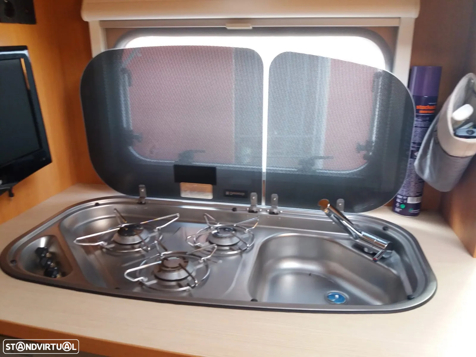 Burstner Premio 485 TK - 14