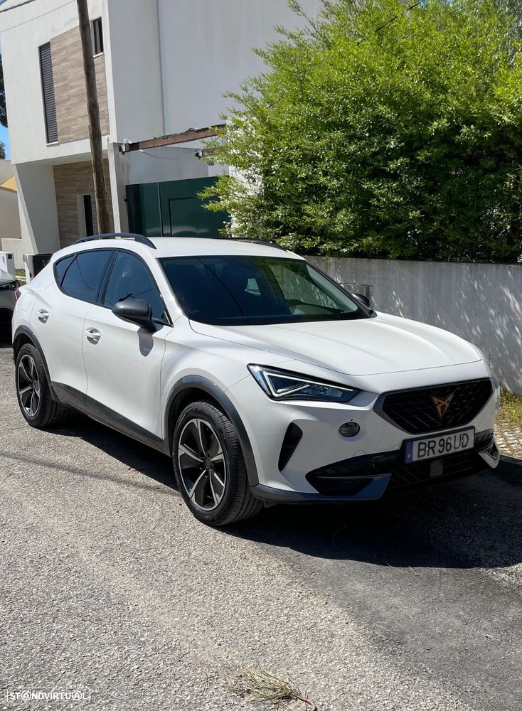 Cupra Formentor VZ 1.4 e-Hybrid DSG - 1