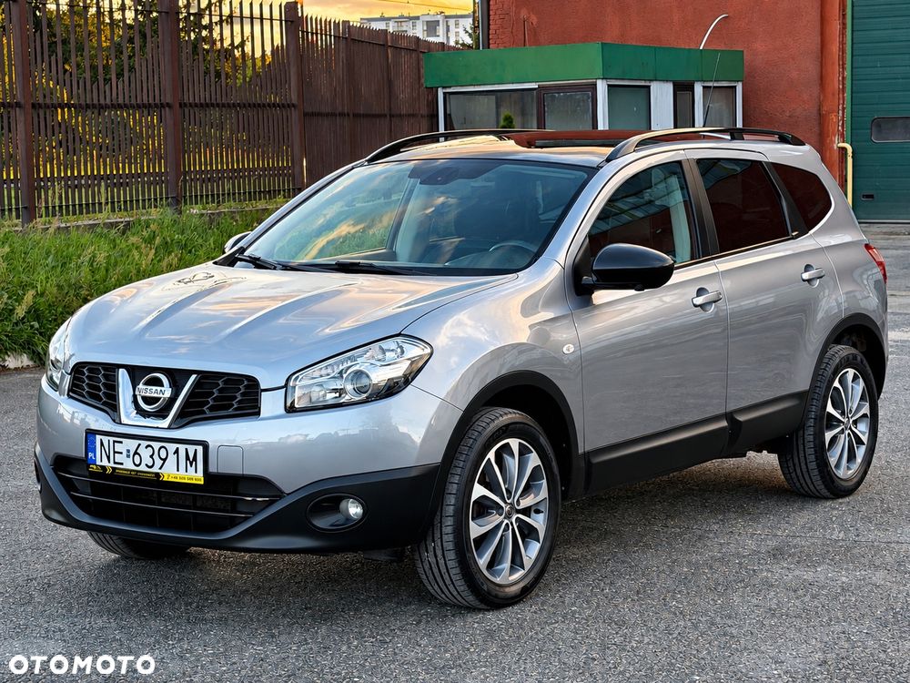 Nissan Qashqai+2 2.0 tekna - 6