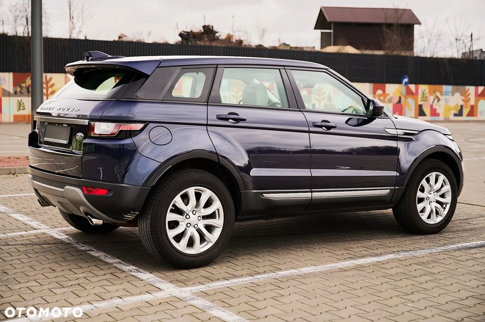 Land Rover Range Rover Evoque 2.0eD4 SE Dynamic Special Edition - 19