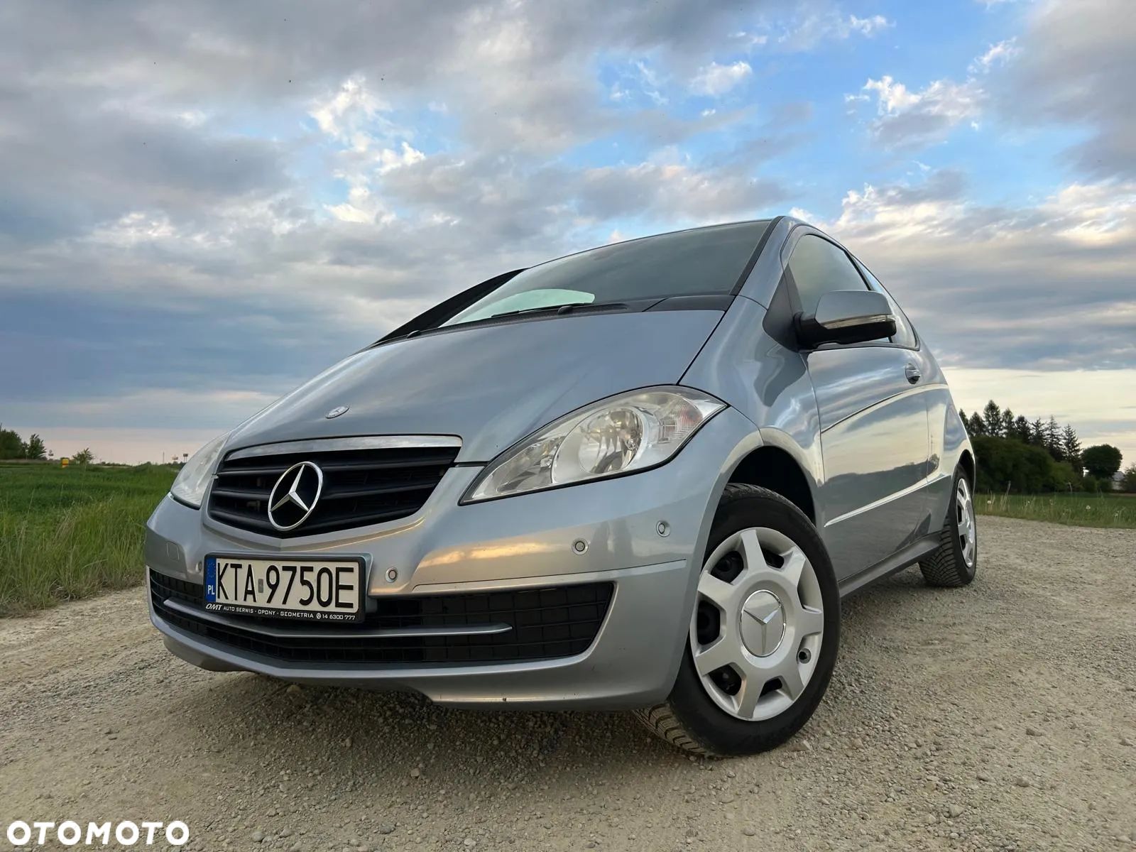 Mercedes-Benz Klasa A 150 Autotronic Avantgarde Grand Edition - 1