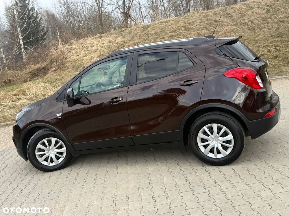 Opel Mokka 1.4 Turbo ecoFLEX Start/Stop Edition - 31