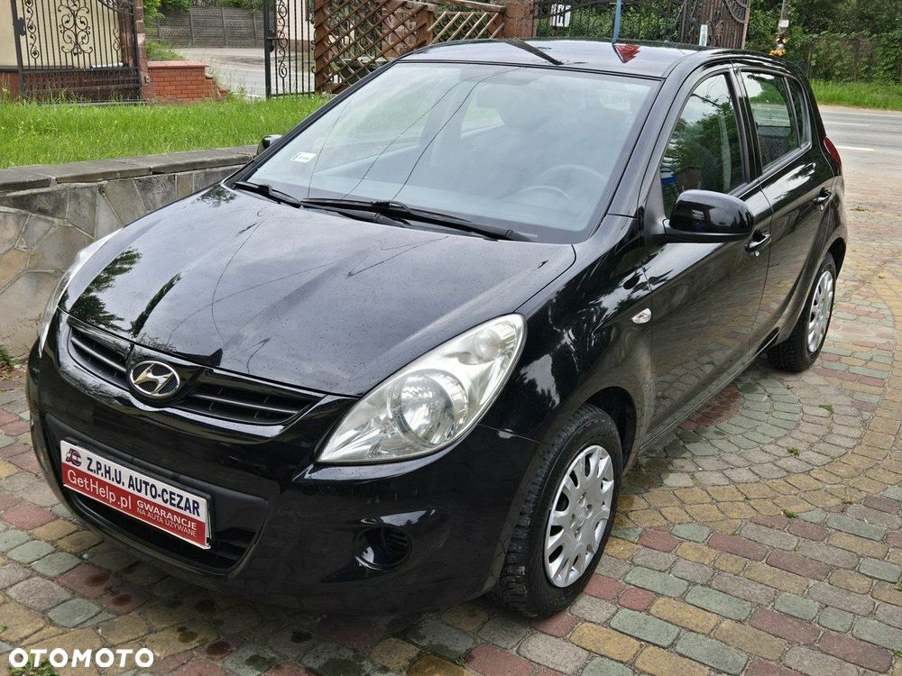 Hyundai i20 - 3