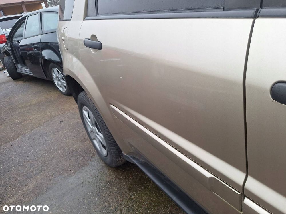 DRZWI KOMPLETNE PRAWY TYŁ CHEVROLET EQUINOX I 04-09r LAK: WA231M - 11