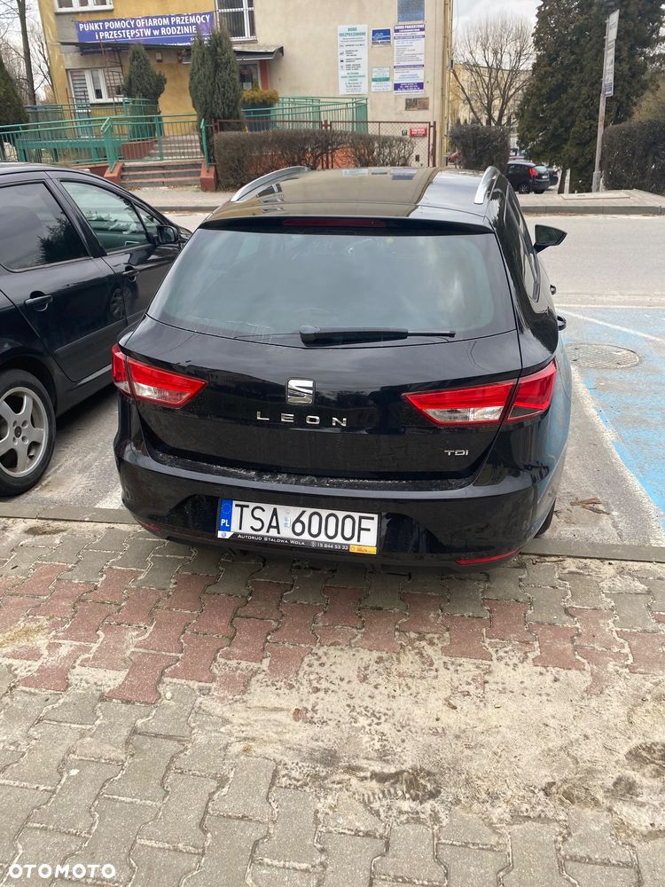 Seat Leon 1.6 TDI Style S&S DSG - 25