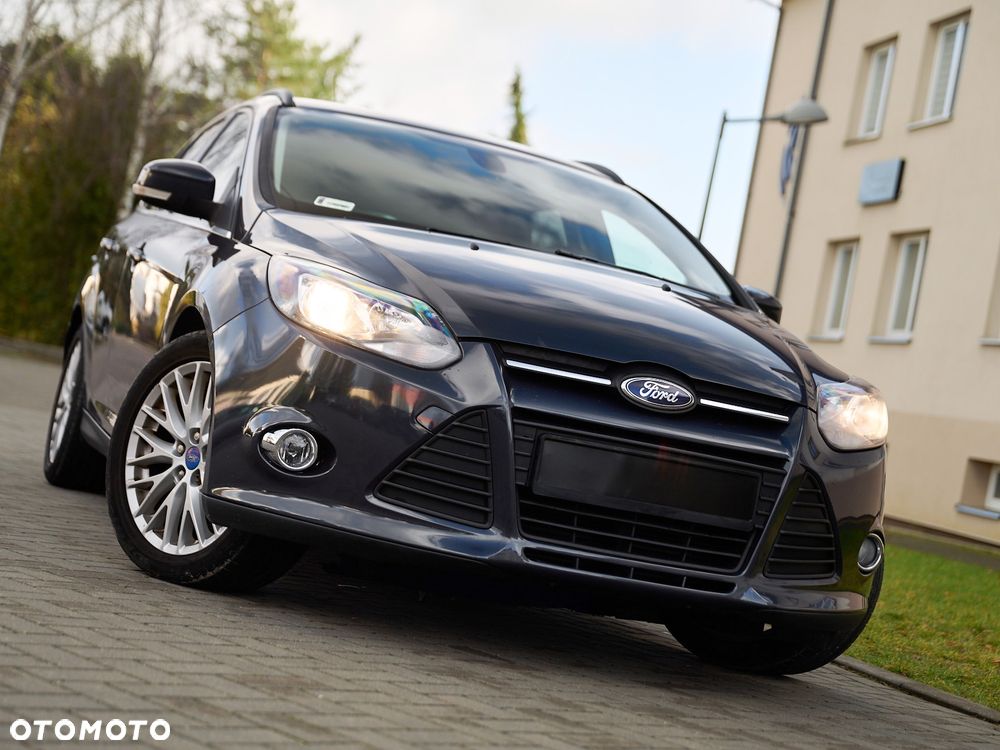 Ford Focus 1.6 EcoBoost Edition - 1