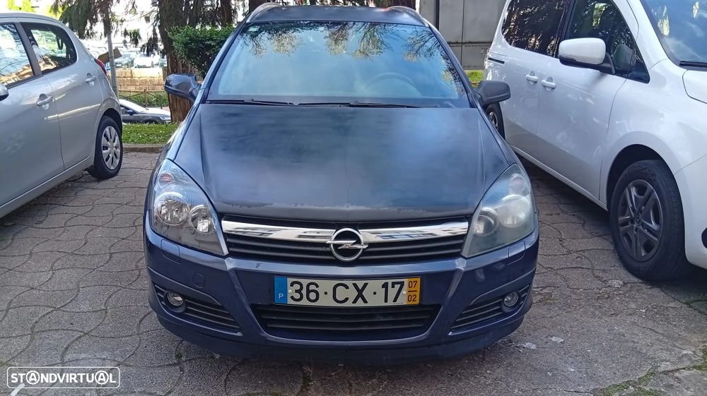 Opel Astra Caravan 1.7 CDTi Cosmo M6 - 2