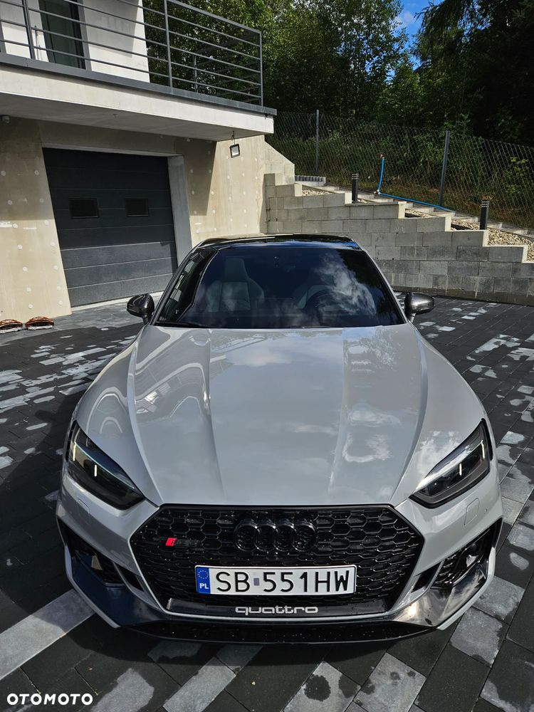 Audi RS5 Coupé TFSI quattro tiptronic - 13