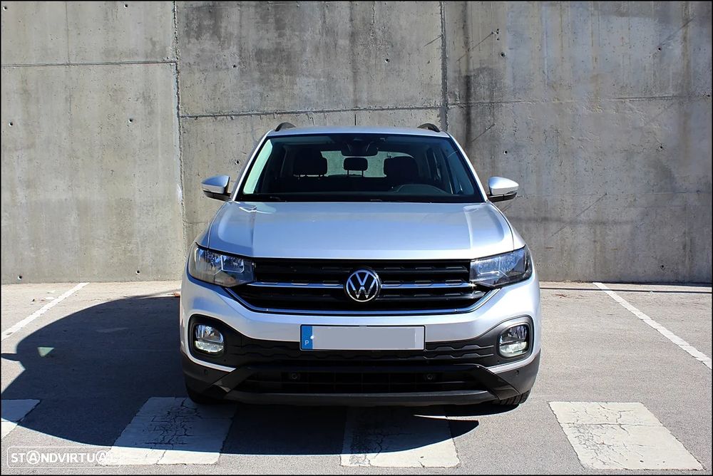 VW T-Cross 1.0 TSI Style - 4