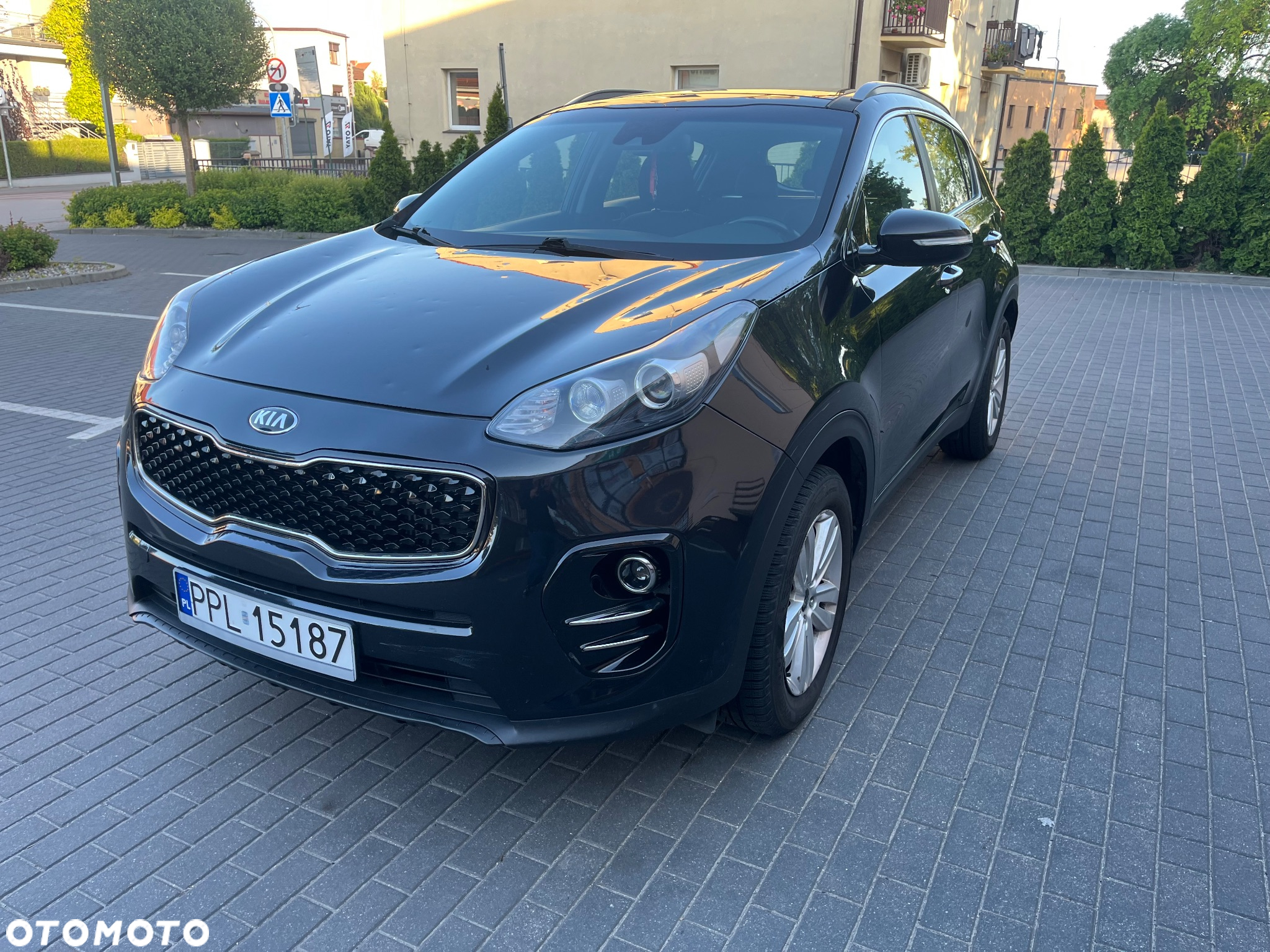 Kia Sportage 1.7 CRDI L 2WD - 2