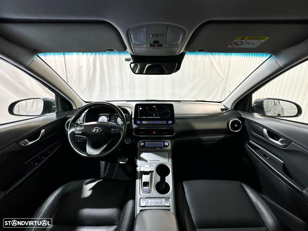 Hyundai Kauai 64 kWh Premium — fotografia 10