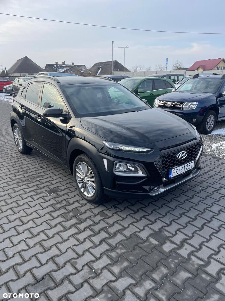 Hyundai Kona 2.0 T-GDI DCT N Performance - 1