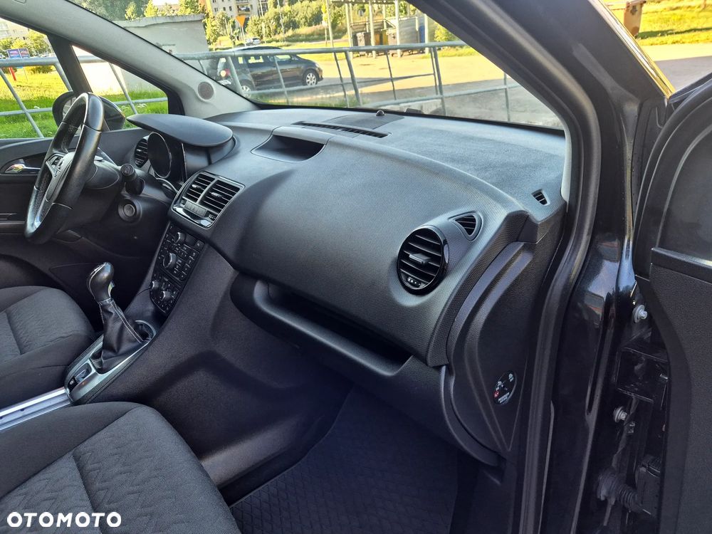 Opel Meriva 1.4 Active - 19