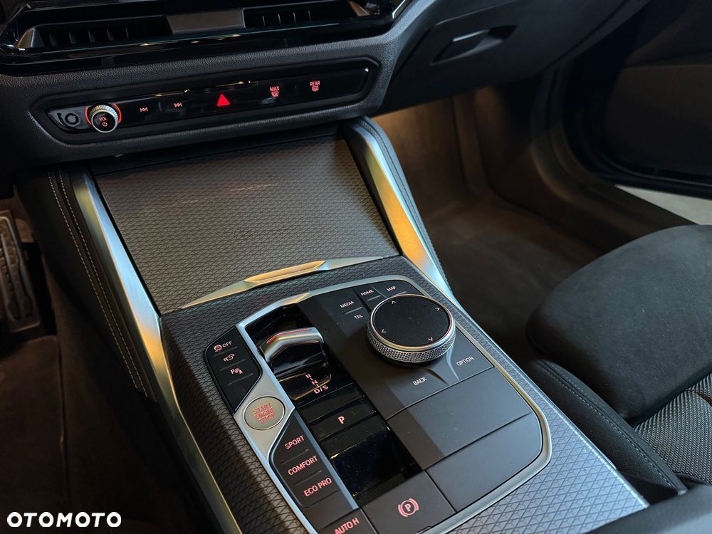 BMW Seria 4 420d xDrive M Sport sport - 21
