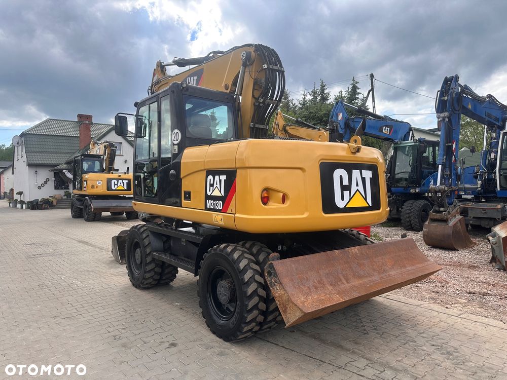Caterpillar M 313 D - 2