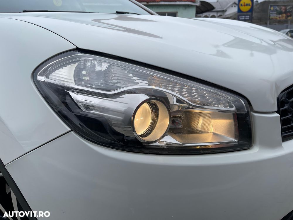 Nissan Qashqai 1.5 DCI TEKNA+ - 25