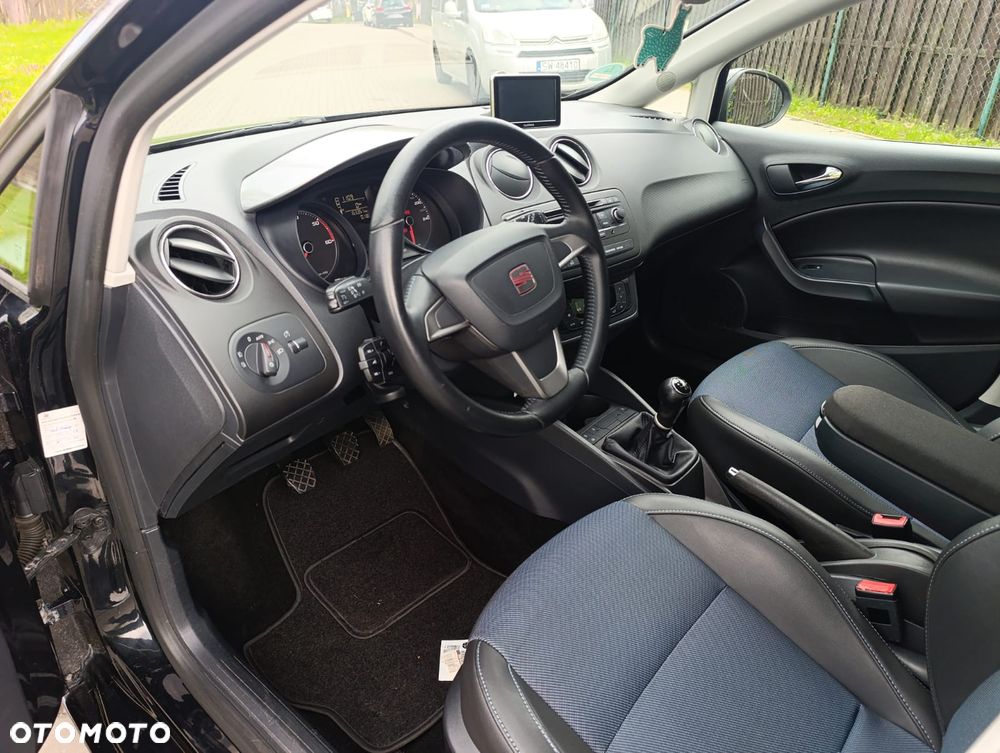 Seat Ibiza 1.6 TDI CR Copa - 21