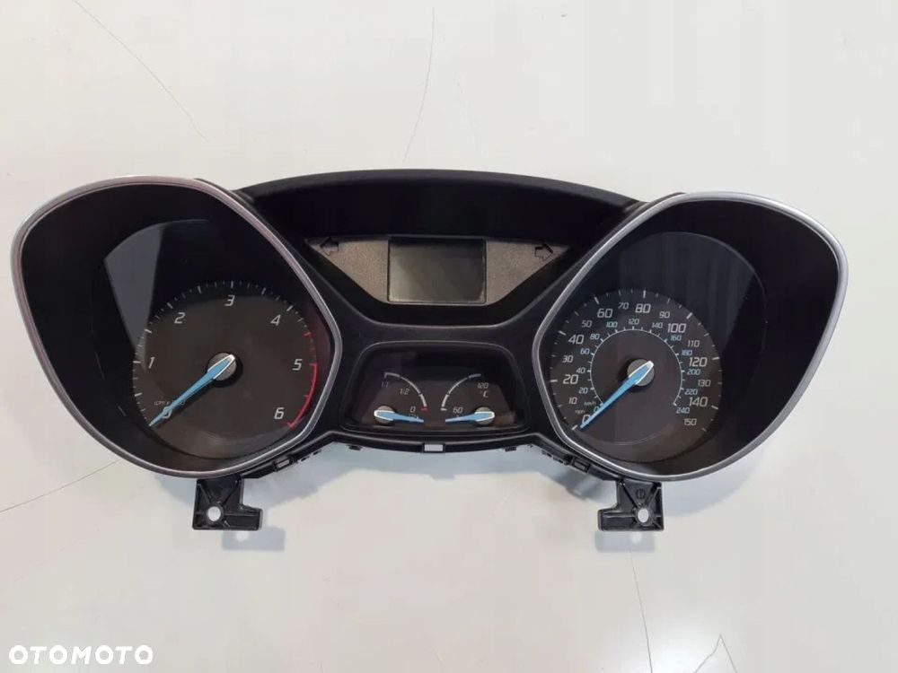 LICZNIK ZEGAR FORD C-MAX MK2 2.0TDCI AUTOMAT - 1