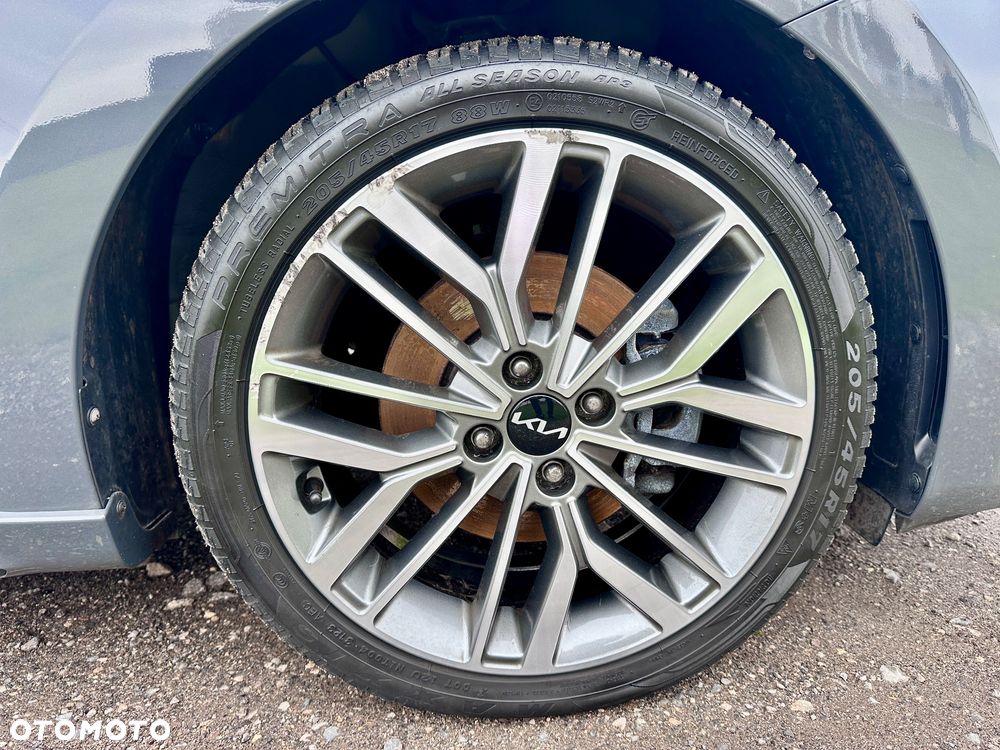 Kia Rio 1.0 T-GDI 120 Mild-Hybrid GT Line - 39