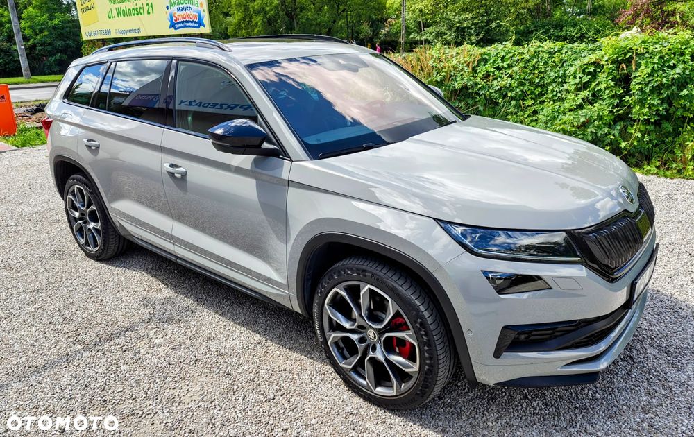 Skoda Kodiaq 2.0 Bi-TDI 4x4 RS DSG 7os - 6